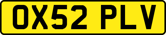 OX52PLV