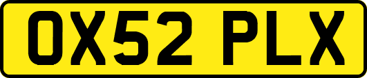 OX52PLX