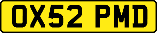 OX52PMD