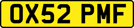 OX52PMF