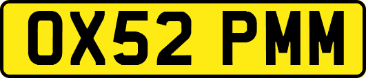 OX52PMM