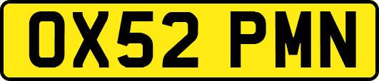 OX52PMN