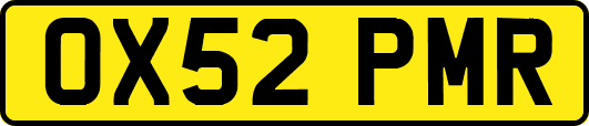 OX52PMR
