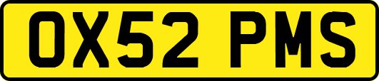 OX52PMS