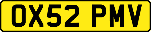 OX52PMV