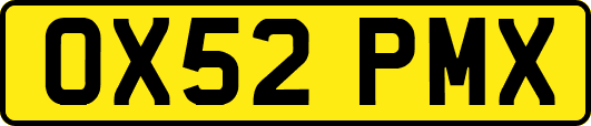 OX52PMX