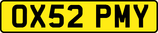 OX52PMY