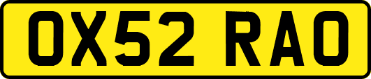 OX52RAO