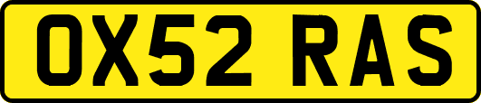 OX52RAS
