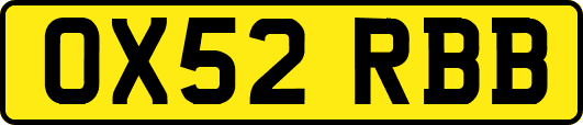 OX52RBB