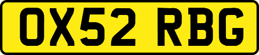 OX52RBG