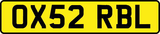 OX52RBL