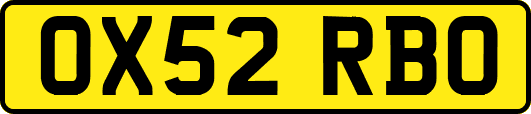 OX52RBO