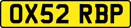 OX52RBP