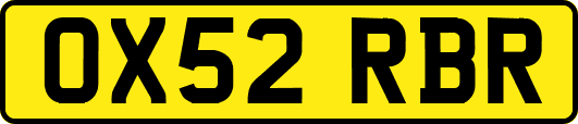 OX52RBR