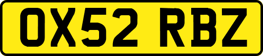 OX52RBZ