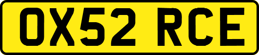 OX52RCE