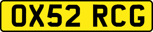 OX52RCG