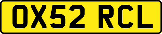 OX52RCL