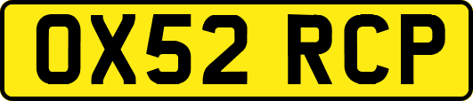 OX52RCP