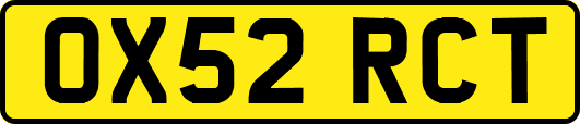OX52RCT