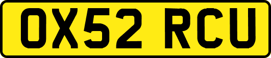 OX52RCU