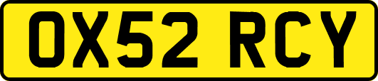 OX52RCY