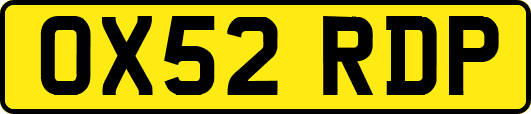 OX52RDP