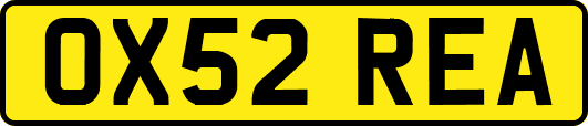 OX52REA