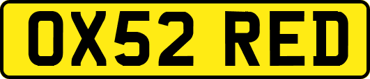 OX52RED