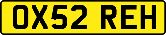 OX52REH