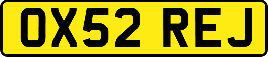 OX52REJ
