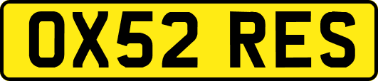 OX52RES