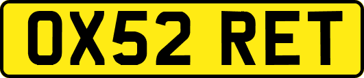 OX52RET