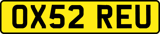 OX52REU