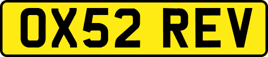 OX52REV