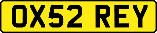 OX52REY