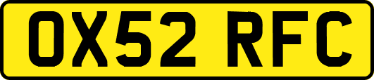 OX52RFC