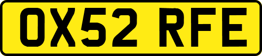 OX52RFE