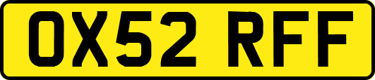 OX52RFF