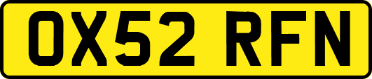 OX52RFN
