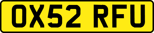 OX52RFU