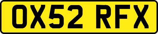 OX52RFX