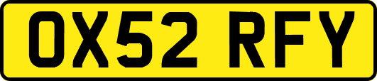 OX52RFY