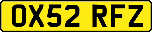 OX52RFZ