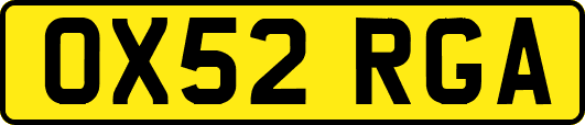 OX52RGA