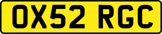 OX52RGC