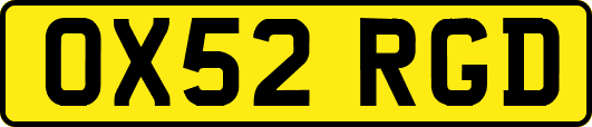 OX52RGD