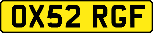 OX52RGF