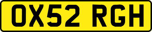 OX52RGH